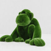 Monkey-Gras-Topiary